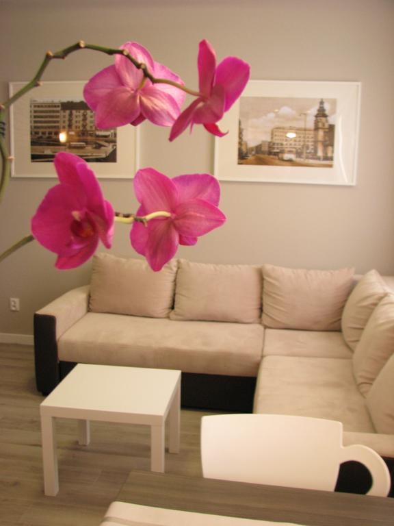 Apartament W Centrum Gdyni II Gdynia Room photo