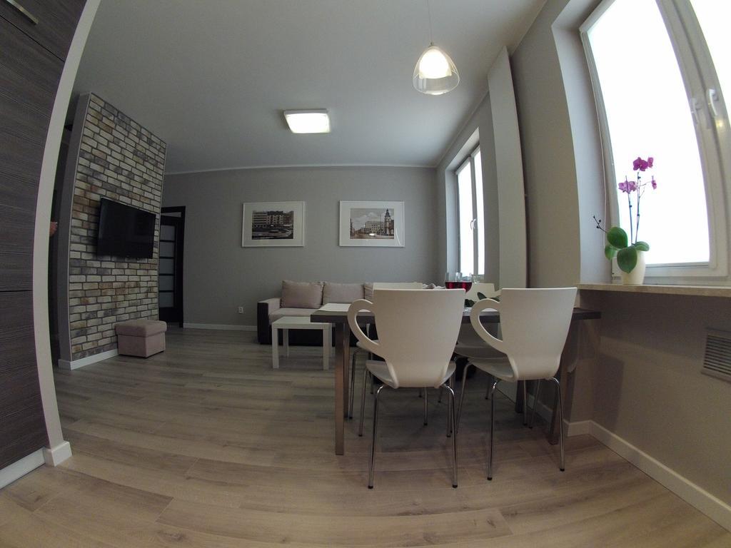 Apartament W Centrum Gdyni II Gdynia Room photo